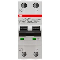 2CSR255480R1104 - Выключатель автоматический дифференциального токаDS201 C10 APR30