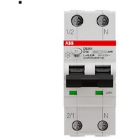2CSR255480R1164 - Выключатель автоматический дифференциального токаDS201 C16 APR30
