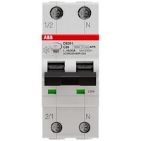 2CSR255480R1204 - Выключатель автоматический дифференциального токаDS201 C20 APR30