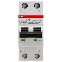 2CSR255080R1324 - Выключатель автоматический дифференциального токаDS201 C32 AC30