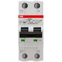 2CSR255480R1404 - Выключатель автоматический дифференциального токаDS201 C40 APR30