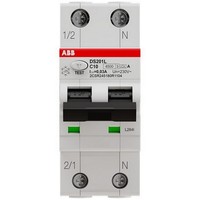 2CSR245180R1104 - Выключатель автоматический дифференциального токаDS201 L C10 A30