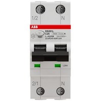 2CSR245180R1254 - Выключатель автоматический дифференциального токаDS201 L C25 A30