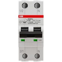2CSR245180R1324 - Выключатель автоматический дифференциального токаDS201 L C32 A30