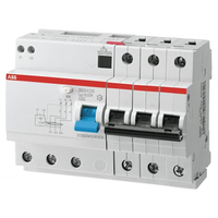 2CSR253001R1065 - Выключатель автоматический дифференциального тока DS203 AC-B6/0,03