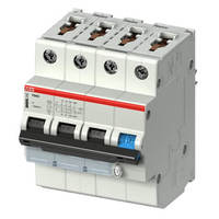2CCL564111E0104 - Выключатель автоматический дифференциального тока FS403E-C10/0.03