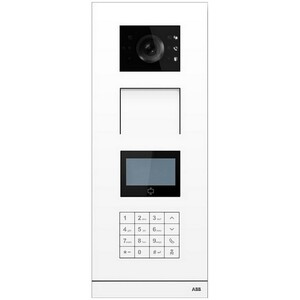 2TMA130010W0033 - Станция вызова, IPkeypad, с экраном, считыватель ID