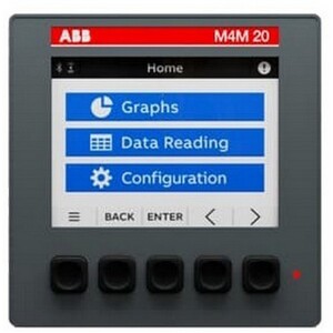 2CSG204471R4051 - Прибор универсальный цифровой измерительный M4M 20 Ethernet