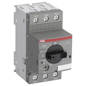 1SAM340000R1004 - Автоматический выключатель для защиты трансформатора MS132-0.63T
