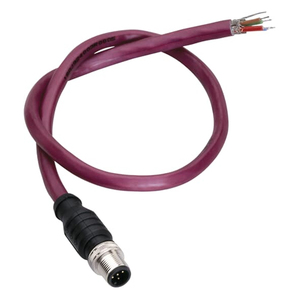 1SAJ924003R0005 - PDM11-FBP.050 кабель 0.5м со штепселем для Profibus DP/V0, DP/V1