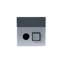 2TKA003207G1 - Центральная плата вызывной кнопки Signal Impressivo, алюминий