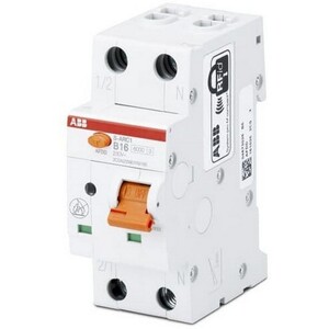 2CSA255901R9204 - Выключатель автоматический с защитой от дуги S-ARC1 C20