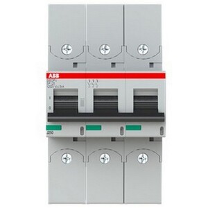 2CCF019621R0001 - Выключатель автоматический 3п. S803PV-SP125