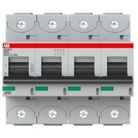 2CCF019630R0001 - Выключатель автоматический 4п. S804PV-SP63
