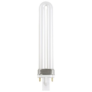 Лампа энергосберегающая КЛ-PL(U) G23 11Вт 2700К Т4 IEK