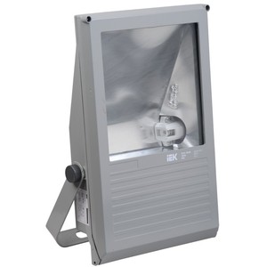Прожектор ГО01-150-02 150Вт Rx7s серый асимметричный IP65 IEK