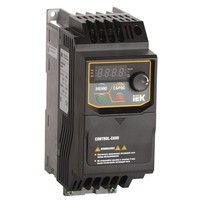 Преобразователь частоты CONTROL-C600 380В, 3Ф 0,40 kW IEK