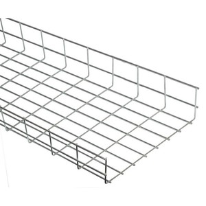 Лоток проволочный 85х300 INOX