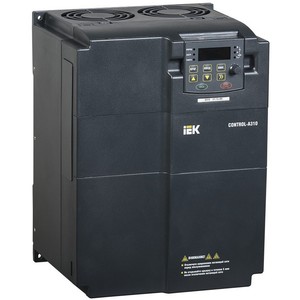 Преобразователь частоты CONTROL-A310 380В, 3Ф 11-15 kW 25-32A IEK