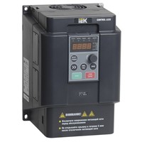 Преобразователь частоты CONTROL-L620 380В, 3Ф 4-5,5 kW IEK