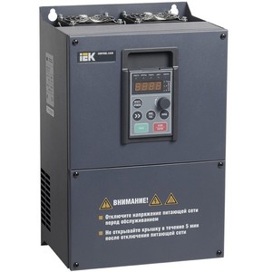 Преобразователь частоты CONTROL-L620 380В, 3Ф 11-15 kW IEK