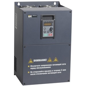 Преобразователь частоты CONTROL-L620 380В, 3Ф 18-22 kW IEK