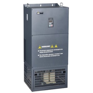 Преобразователь частоты CONTROL-L620 380В, 3Ф 200-220 kW 380-415A IEK