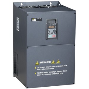 Преобразователь частоты Control-L620 380В, 3Ф 45-55 kW 90-110A IEK