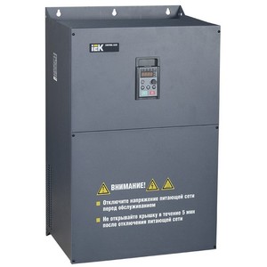 Преобразователь частоты Control-L620 380В, 3Ф 93-110 kW 176-210A IEK