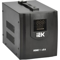 Стабилизатор напряжения серии HOME 1 кВА (СНР1-0-1) IEK