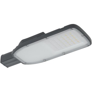 Светильник LED ДКУ 1002-50Ш 5000К IP65 серый IEK