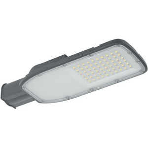 Светильник LED ДКУ 1004-100Ш 3000К IP65 серый IEK