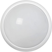 Светильник LED ДПО 5110 8Вт 6500K IP65 круг белый IEK