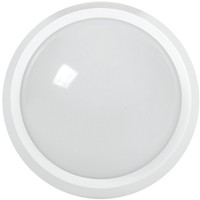 Светильник LED ДПО 5012Д 8Вт 4000K IP65 круг белый с ДД IEK