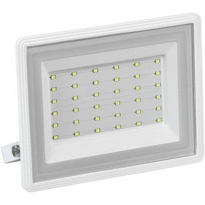 Прожектор LED СДО 06-50 IP65 6500K белый IEK