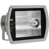 Прожектор ГО02-150-01 150Вт Rx7s серый симметричный IP65 IEK