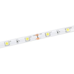 Лента LED 5м LSR-5050WW30-7,2-IP65-12В IEK