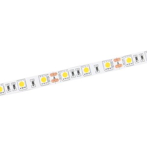 Лента LED 5м LSR-5050WW60-14,4-IP20-12В IEK