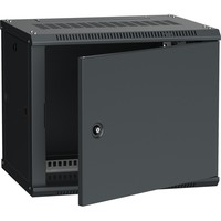 ITK Шкаф LINEA W 6U 600x450 мм дверь металл, RAL9005