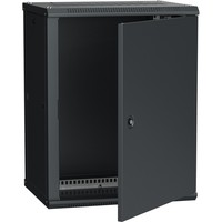 ITK Шкаф LINEA W 12U 600x450 мм дверь металл, RAL9005