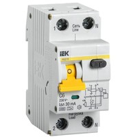 АВДТ 32 C6 - Автоматический Выключатель Дифф. тока