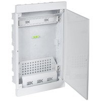 Корпус пласт. встр. KREPTA Multimedia ЩРВ-П-36 IP41 IEK