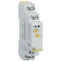 Реле тока ORI. 0,1-1 А. 24-240 В AC / 24 В DC IEK