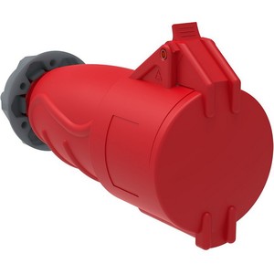 Розетка переносная ССИ-224 32А-6ч/380-415В 3Р+РЕ IP44 MAGNUM IEK