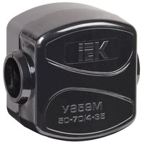 Зажим ответвительный У-859М (50-70/4-35 мм2) IP20 IEK