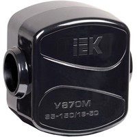 Зажим ответвительный У-870М (95-150/16-50 мм2) IP20 IEK