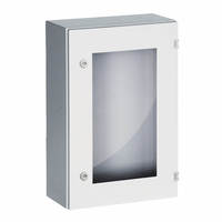 Шкаф компактный распределительный с обзорной дверью MEV 60.60.25