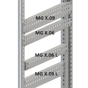 Рейка монтажная, 4шт. MG 80.06 L v.2