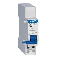816986 - Расцепитель максимального напряжения OVT-X3 для NXB-125 (CHINT)