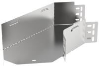 ESCA 3 Поворот 90град 100х200-0,6 IEK